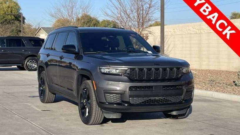 JEEP GRAND CHEROKEE 2021 1C4RJKAG6M8194245 image